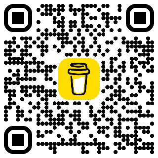 Buy Me a Coffee QR code for The Print Lab Chronicles